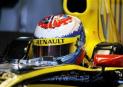 Renault F1 Team completes a final day of testing in Valencia