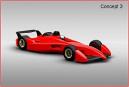 Dallara 'Strikes' First