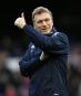 MOYES DISAPPOINTED....