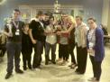 European Champions Mencap GB Team.